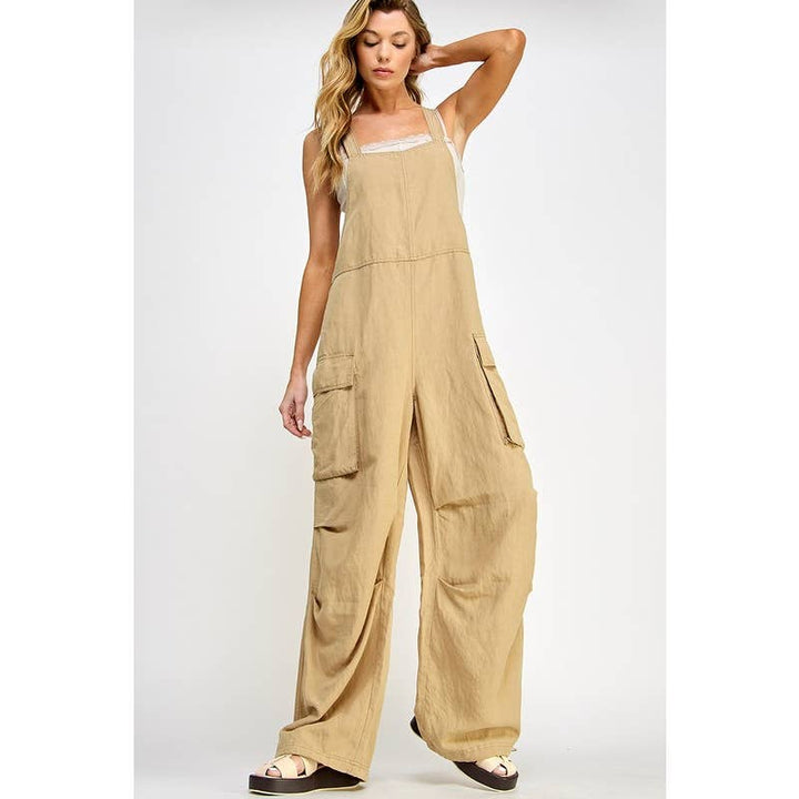 CARGO JUMPSUIT