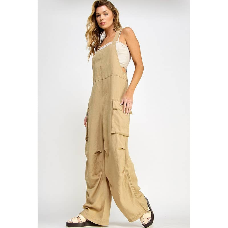 CARGO JUMPSUIT