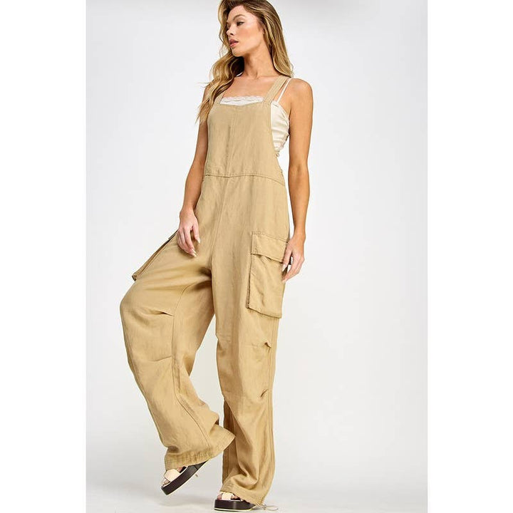 CARGO JUMPSUIT