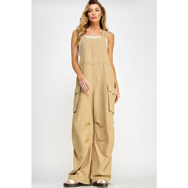 CARGO JUMPSUIT