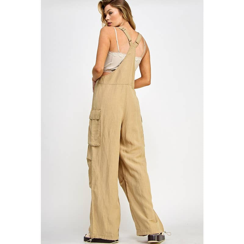 CARGO JUMPSUIT