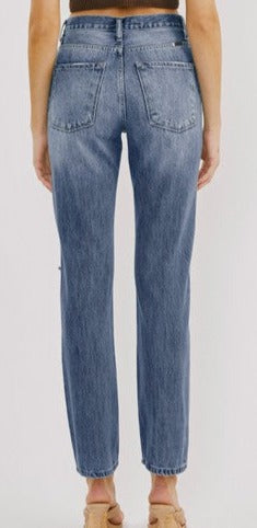 HIGH RISE 90'S BOYFRIEND JEANS